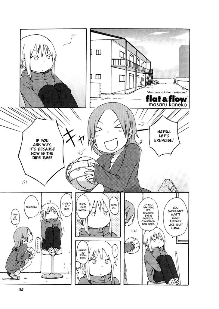 Fura Furo Chapter 6 page 1 - Chapter 6