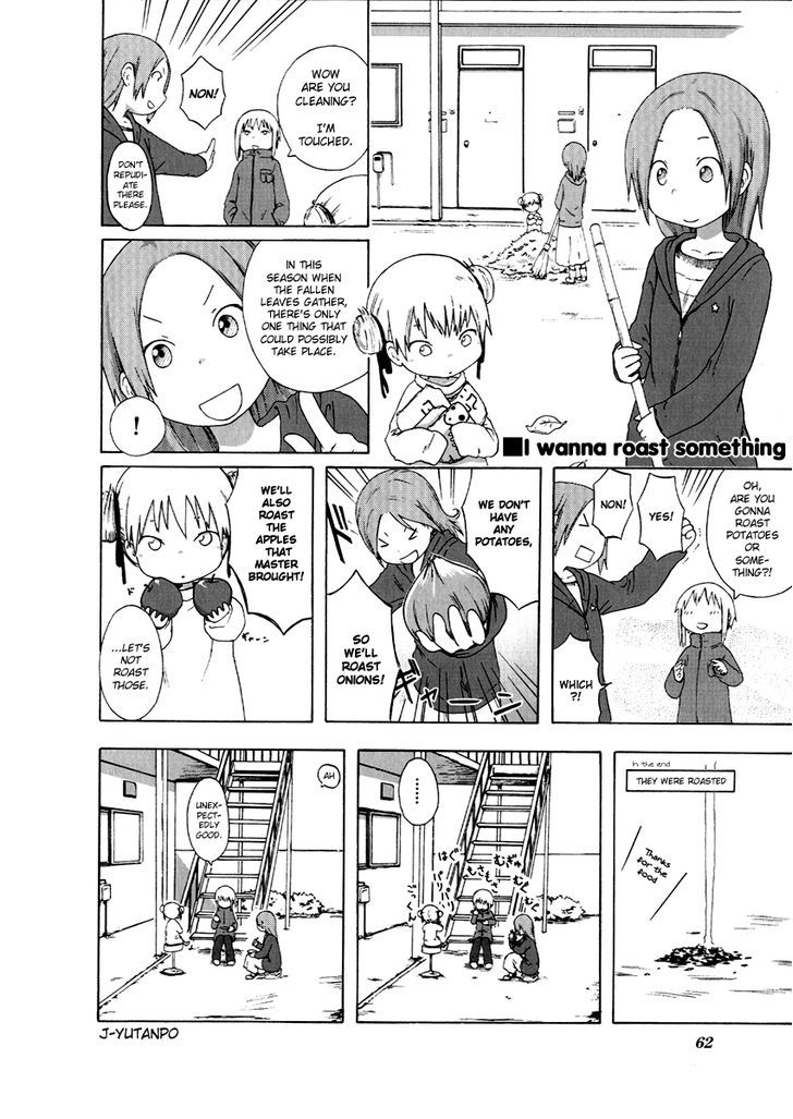 Fura Furo Chapter 6 page 8 - Chapter 6