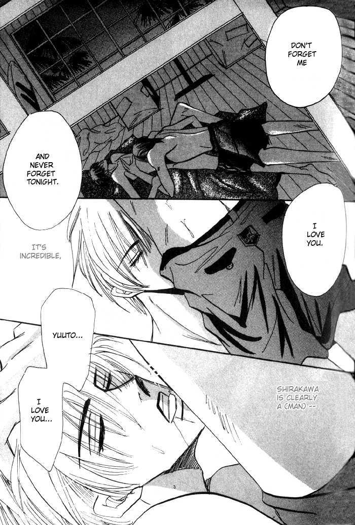 Furachi na Ai no Uta Chapter 1 page 35 - Chapter 1