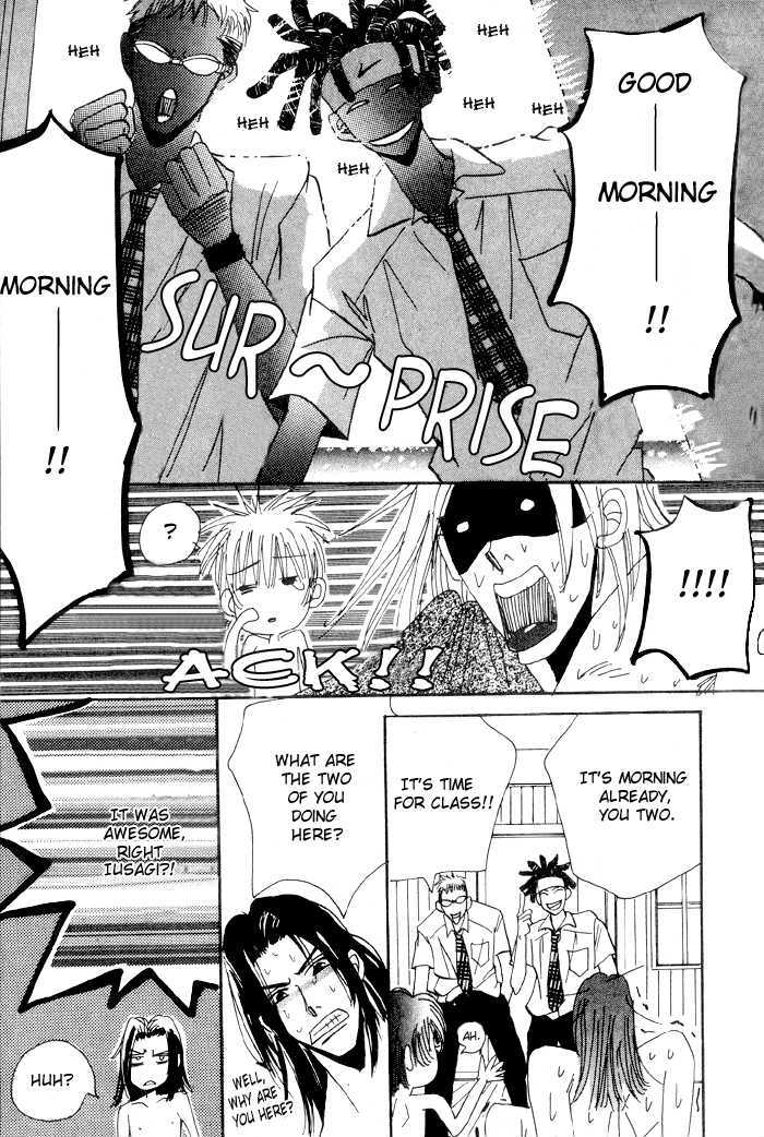 Furachi na Ai no Uta Chapter 1 page 39 - Chapter 1