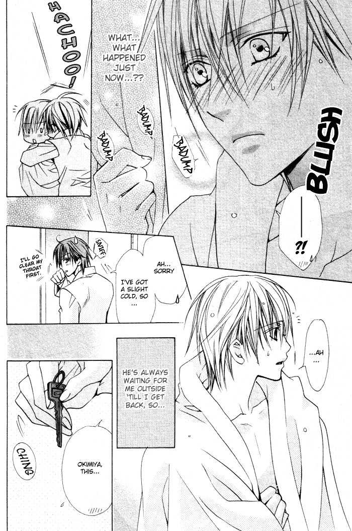 Furachi na Kare no Shitsukekata Chapter 1 page 33 - Chapter 1