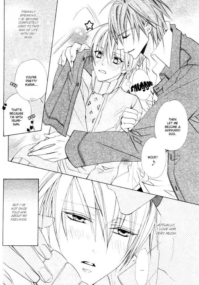 Furachi na Kare no Shitsukekata Chapter 3 page 5 - Chapter 3 : Furachi na Kare no Shitsukekata