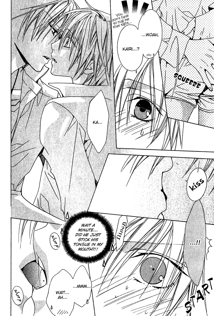 Furachi na Kare no Shitsukekata Chapter 5 page 26 - Chapter 5