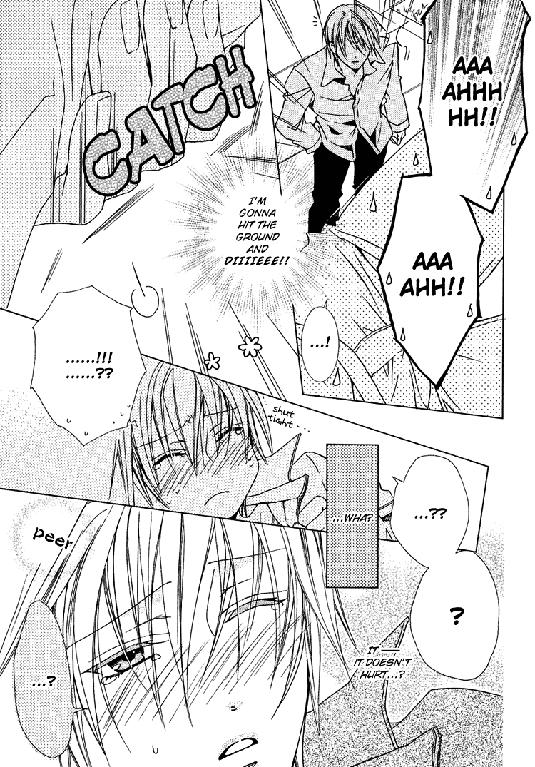 Furachi na Kare no Shitsukekata Chapter 5 page 5 - Chapter 5