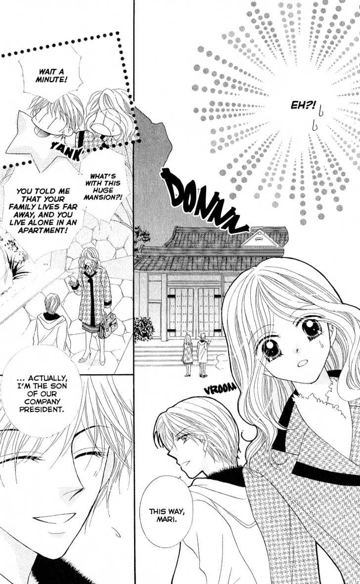 Furachi na Otoko Tachi Chapter 1 page 10 - Chapter 1 : Outrageous Men