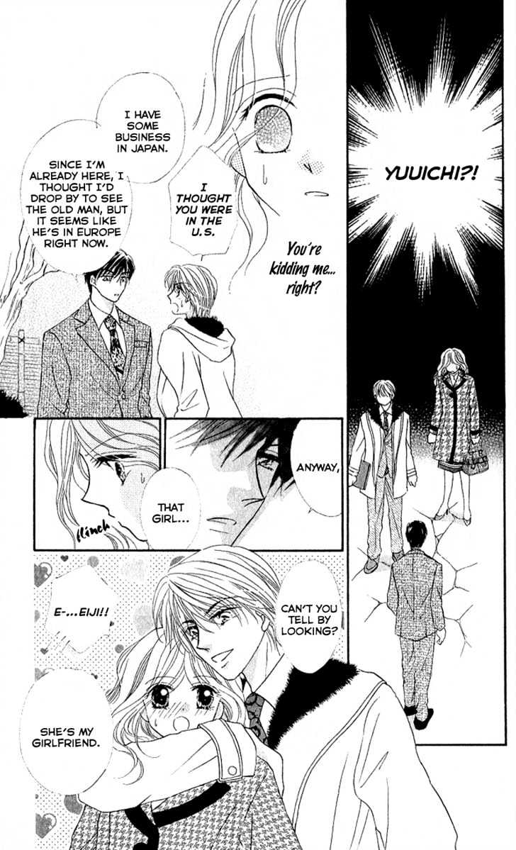 Furachi na Otoko Tachi Chapter 1 page 13 - Chapter 1 : Outrageous Men