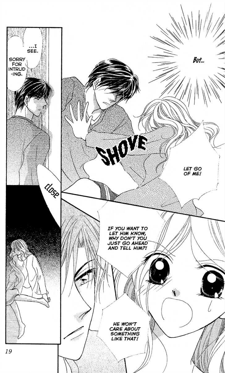 Furachi na Otoko Tachi Chapter 1 page 21 - Chapter 1 : Outrageous Men