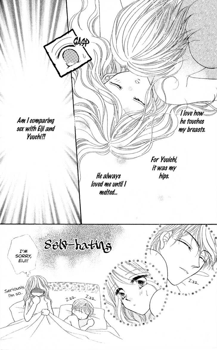 Furachi na Otoko Tachi Chapter 1 page 25 - Chapter 1 : Outrageous Men