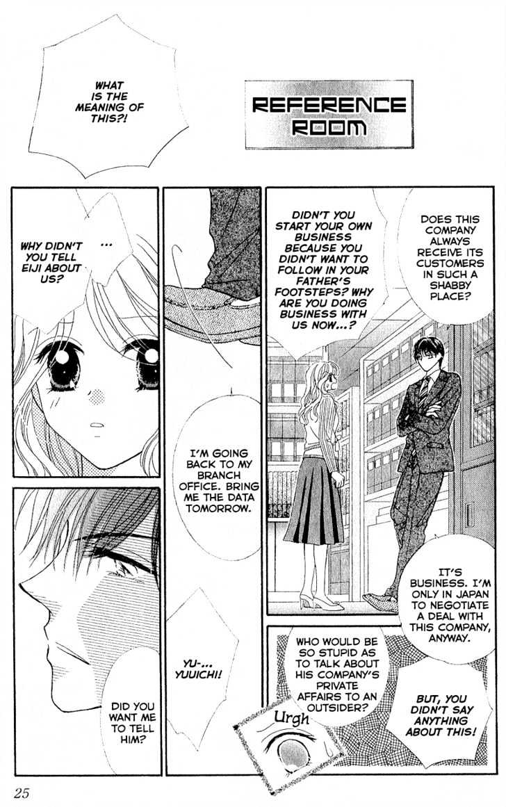 Furachi na Otoko Tachi Chapter 1 page 27 - Chapter 1 : Outrageous Men