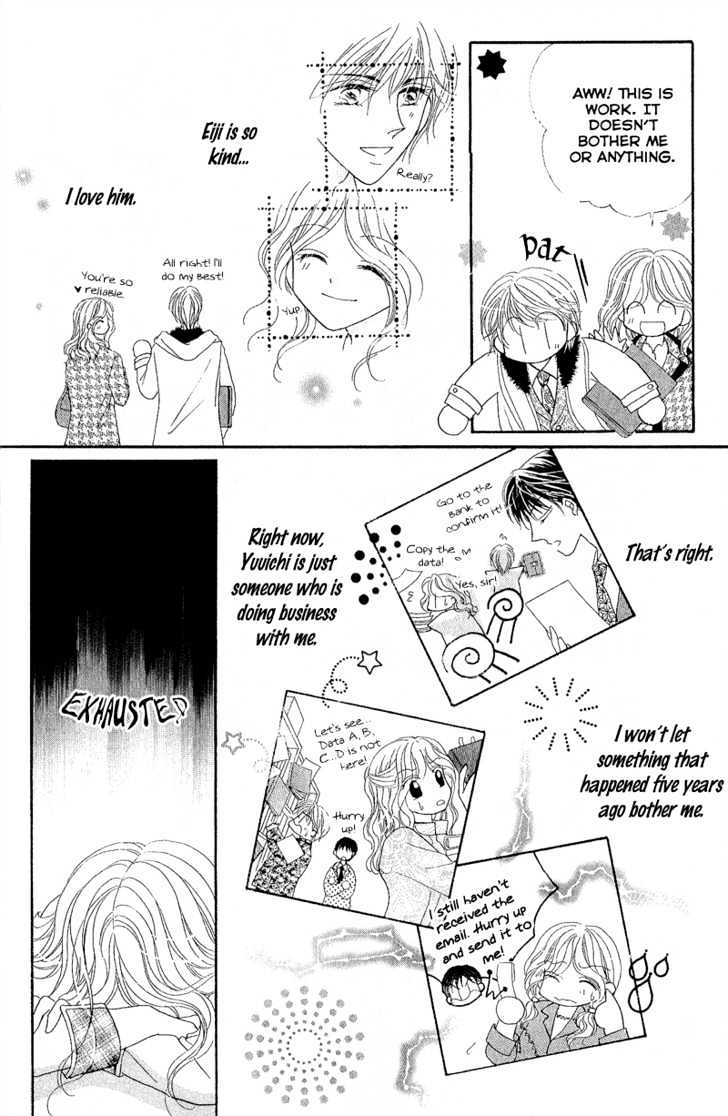 Furachi na Otoko Tachi Chapter 1 page 30 - Chapter 1 : Outrageous Men