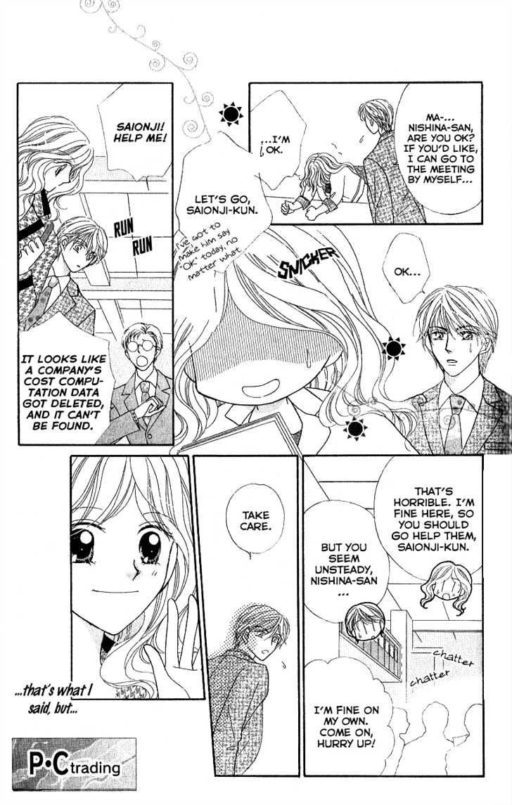 Furachi na Otoko Tachi Chapter 1 page 31 - Chapter 1 : Outrageous Men