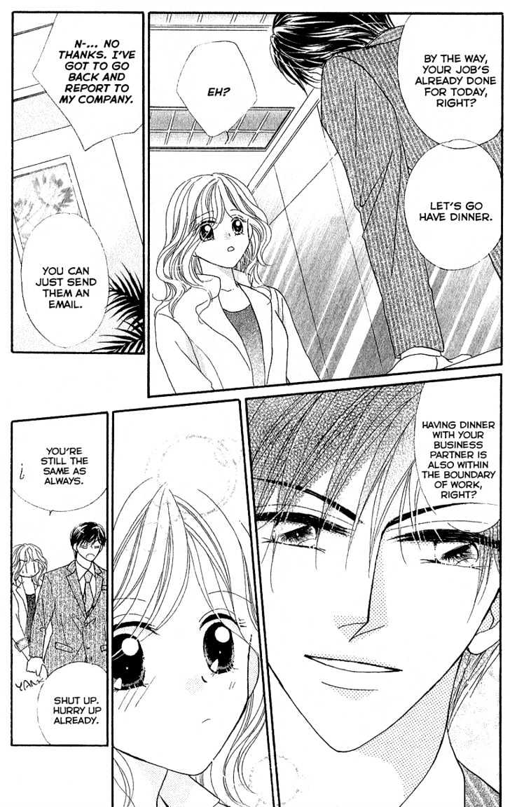 Furachi na Otoko Tachi Chapter 1 page 34 - Chapter 1 : Outrageous Men