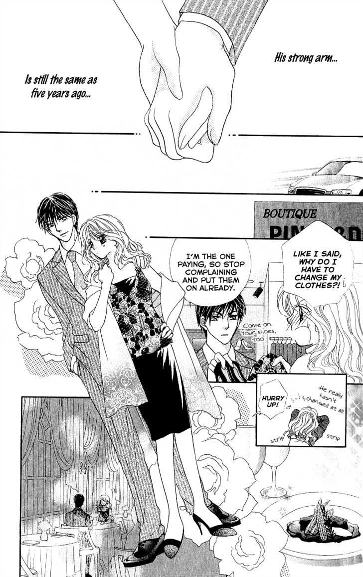 Furachi na Otoko Tachi Chapter 1 page 35 - Chapter 1 : Outrageous Men