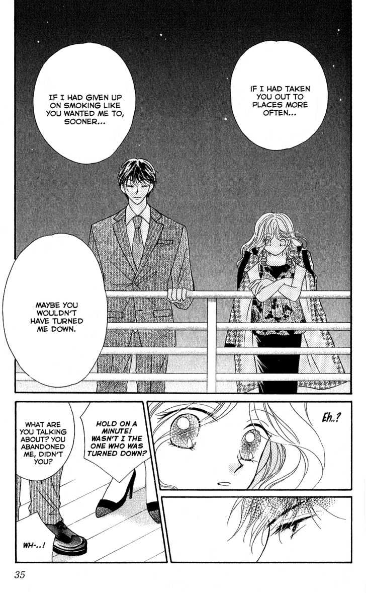 Furachi na Otoko Tachi Chapter 1 page 37 - Chapter 1 : Outrageous Men