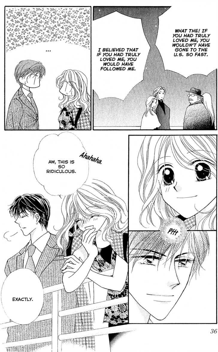 Furachi na Otoko Tachi Chapter 1 page 38 - Chapter 1 : Outrageous Men