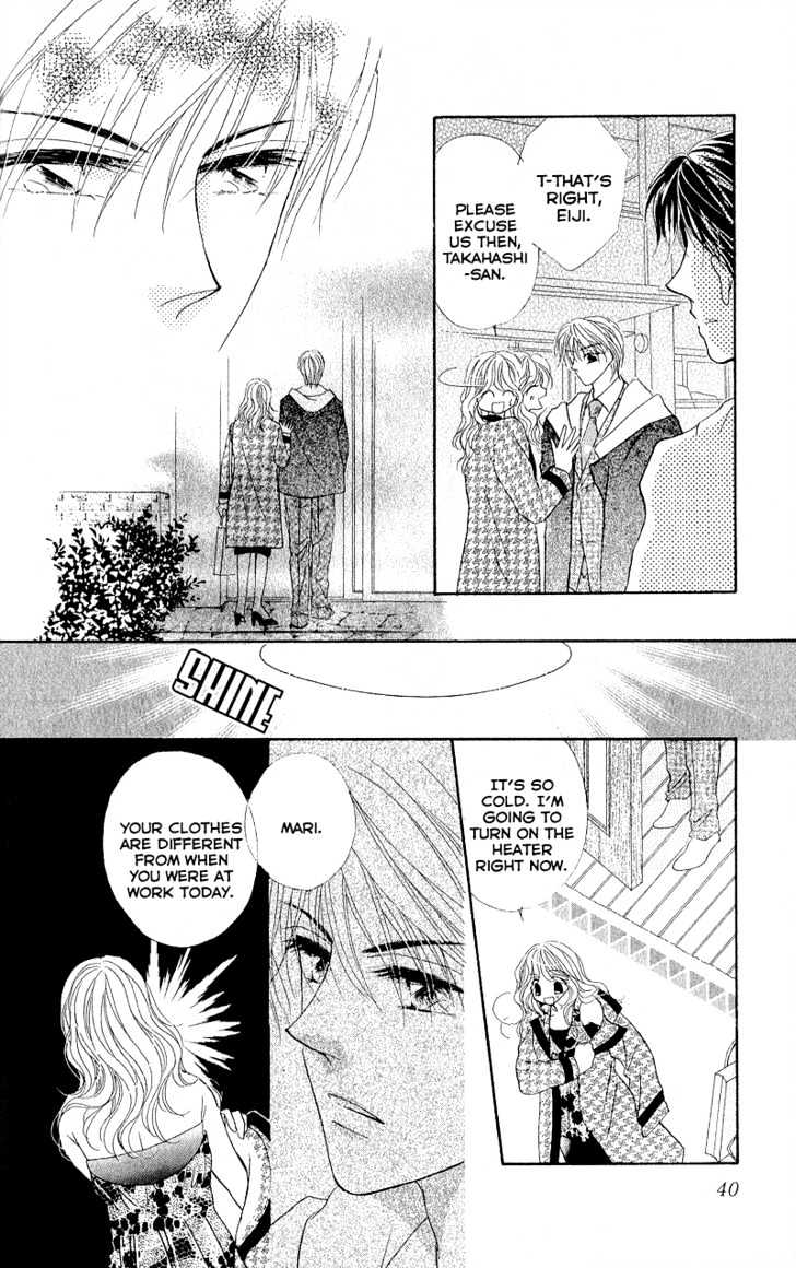 Furachi na Otoko Tachi Chapter 1 page 42 - Chapter 1 : Outrageous Men