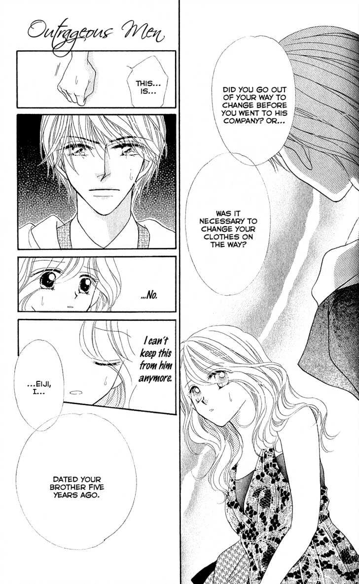 Furachi na Otoko Tachi Chapter 1 page 43 - Chapter 1 : Outrageous Men
