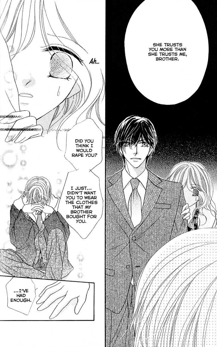 Furachi na Otoko Tachi Chapter 1 page 48 - Chapter 1 : Outrageous Men