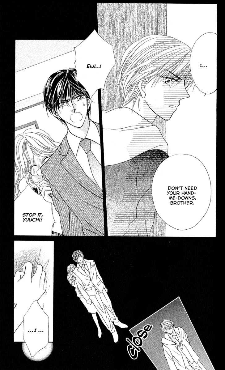 Furachi na Otoko Tachi Chapter 1 page 49 - Chapter 1 : Outrageous Men