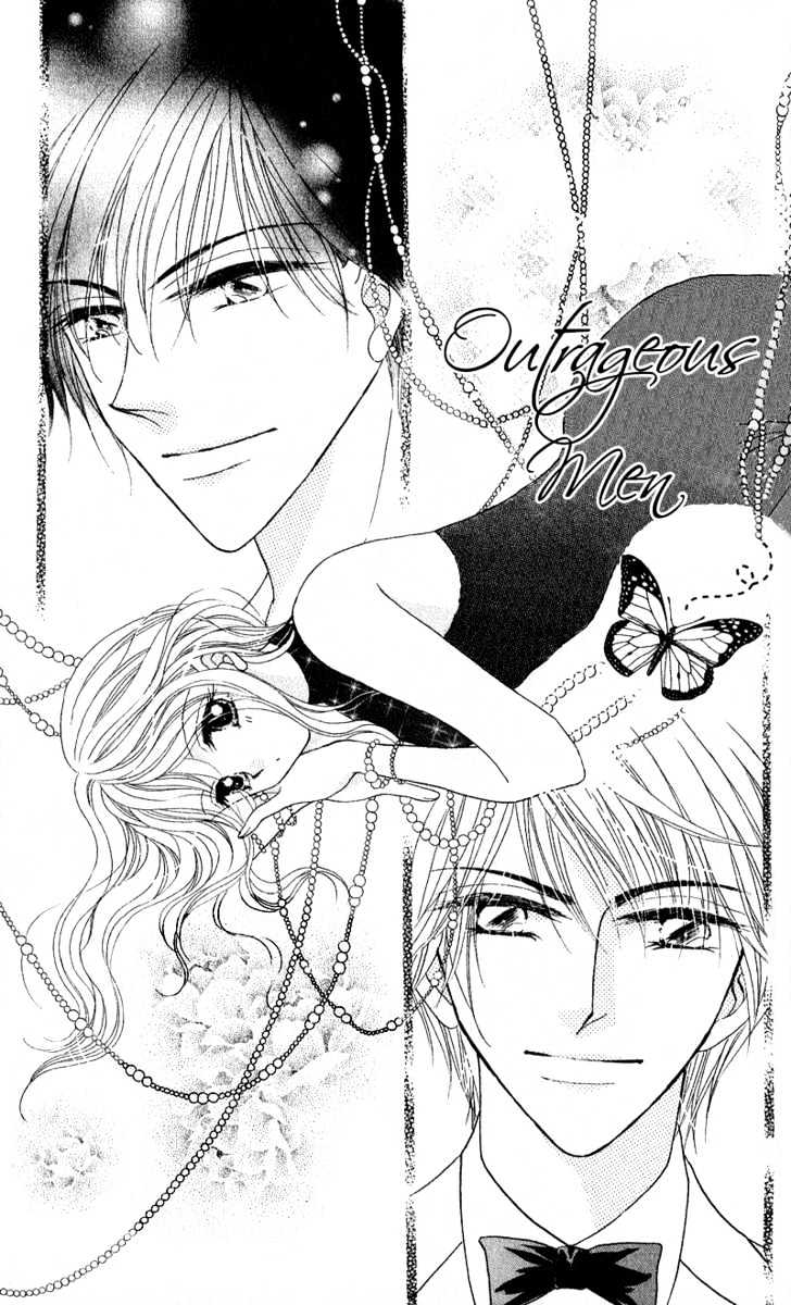 Furachi na Otoko Tachi Chapter 1 page 5 - Chapter 1 : Outrageous Men