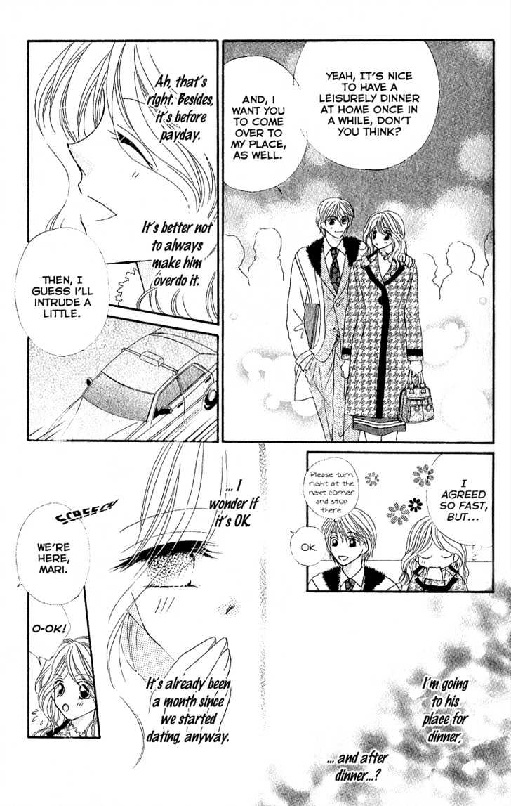 Furachi na Otoko Tachi Chapter 1 page 9 - Chapter 1 : Outrageous Men