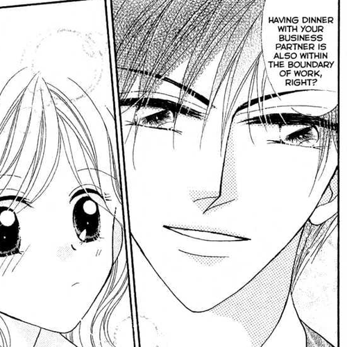 Furachi na Otoko Tachi Chapter 1 : Outrageous Men cover