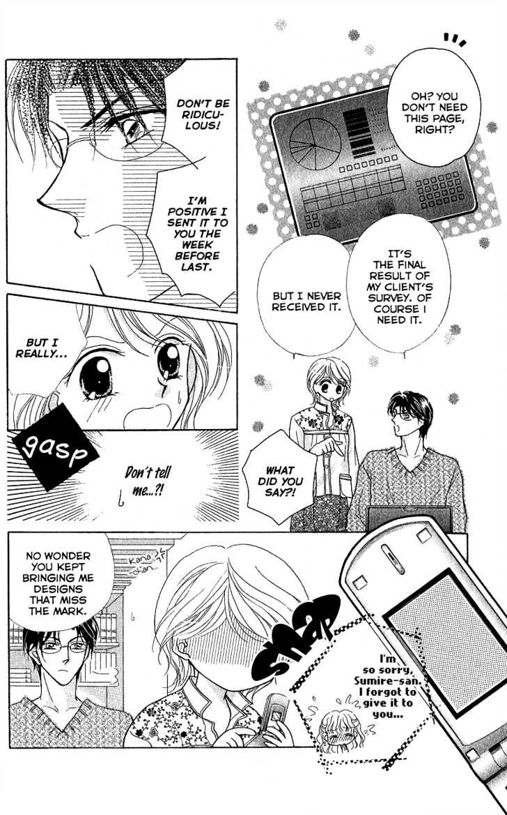 Furachi na Otoko Tachi Chapter 2 page 17 - Chapter 2 : Love Communication