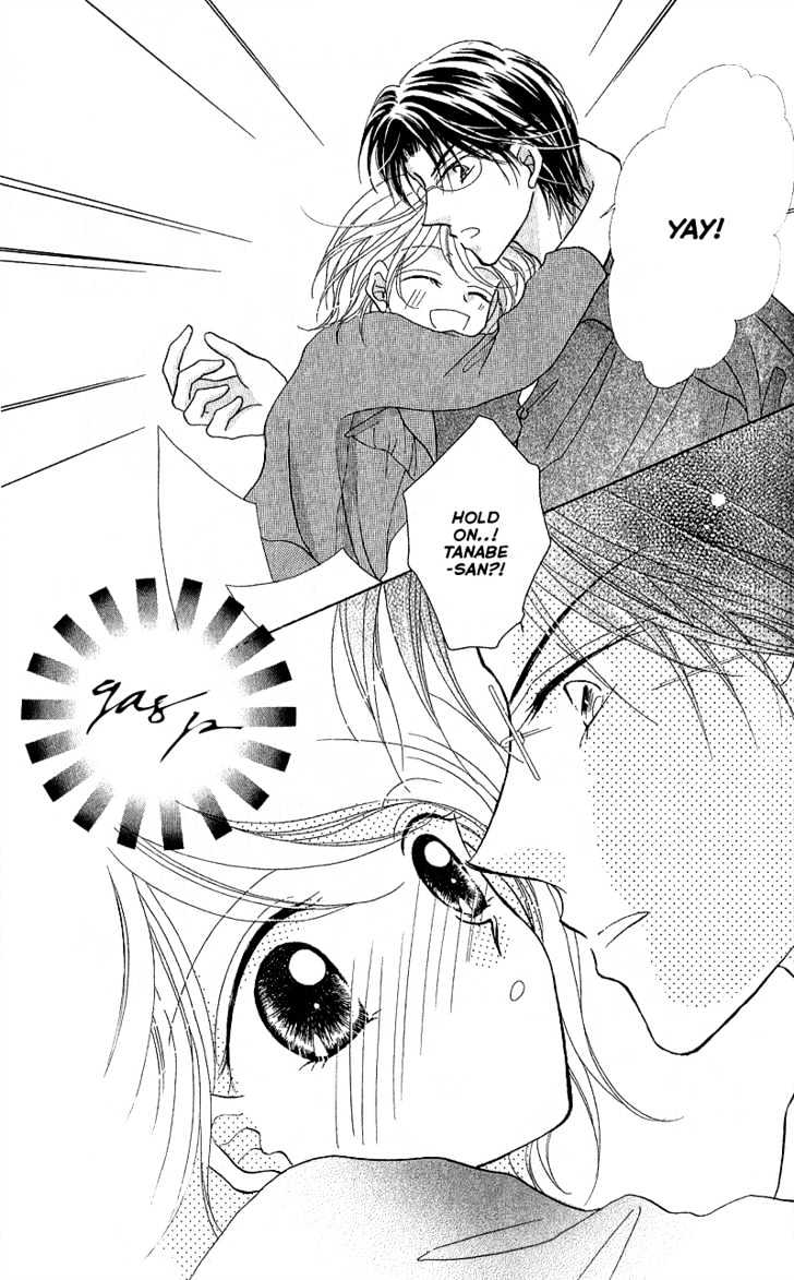 Furachi na Otoko Tachi Chapter 2 page 20 - Chapter 2 : Love Communication