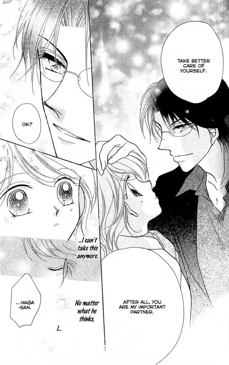 Furachi na Otoko Tachi Chapter 2 page 26 - Chapter 2 : Love Communication