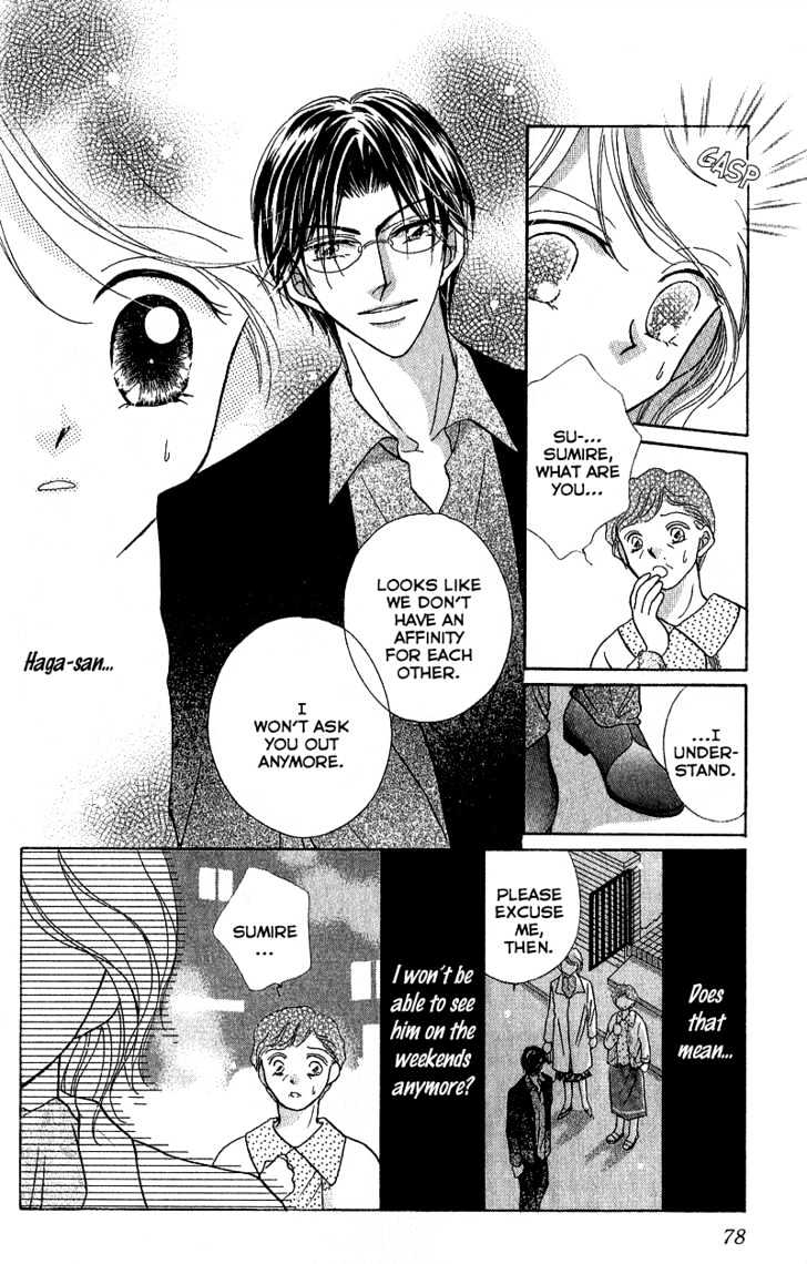 Furachi na Otoko Tachi Chapter 2 page 29 - Chapter 2 : Love Communication