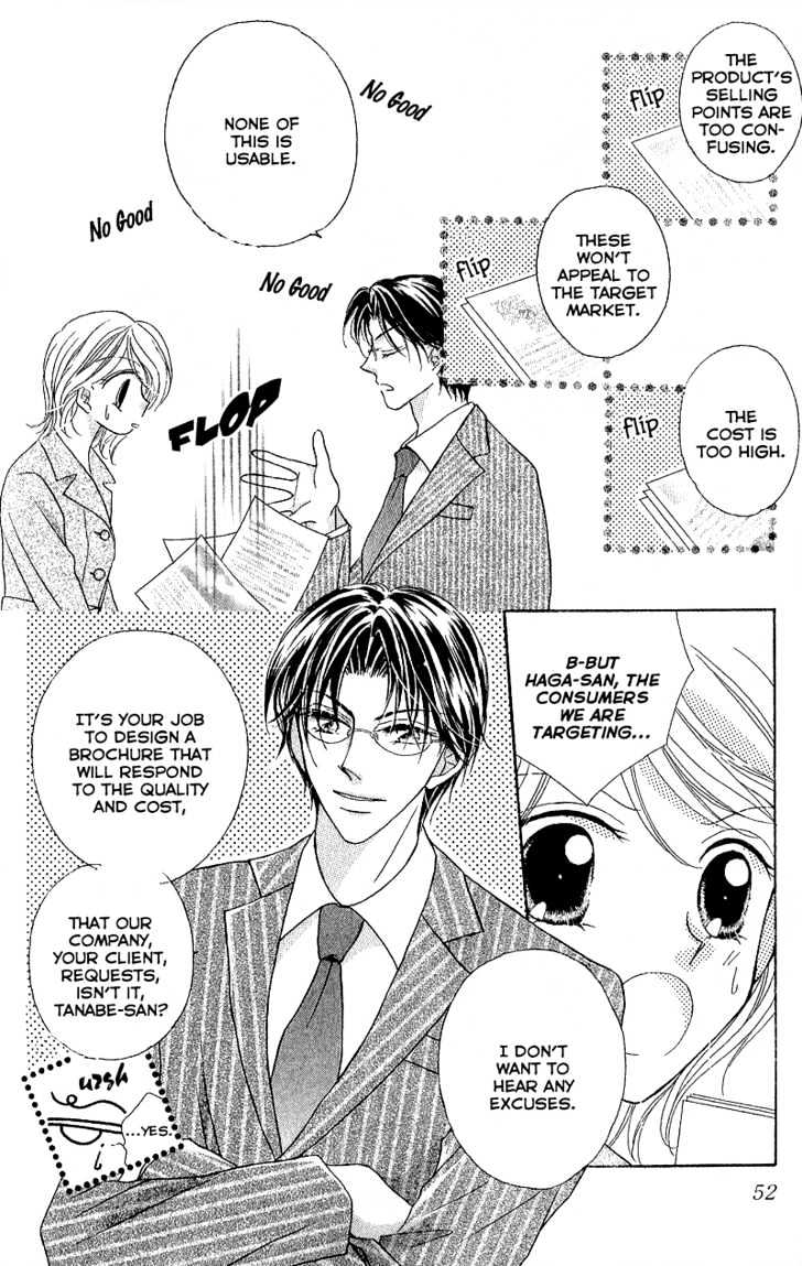 Furachi na Otoko Tachi Chapter 2 page 3 - Chapter 2 : Love Communication
