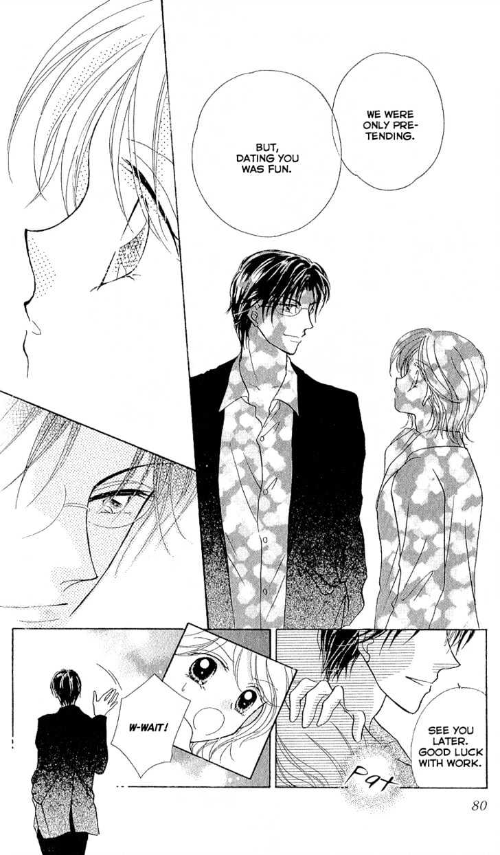Furachi na Otoko Tachi Chapter 2 page 31 - Chapter 2 : Love Communication