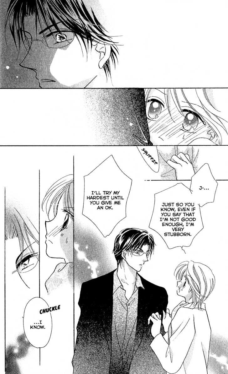 Furachi na Otoko Tachi Chapter 2 page 33 - Chapter 2 : Love Communication