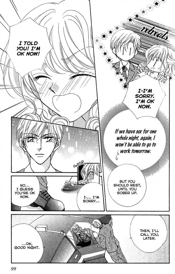 Furachi na Otoko Tachi Chapter 3 page 14 - Chapter 3 : Marriage Pink