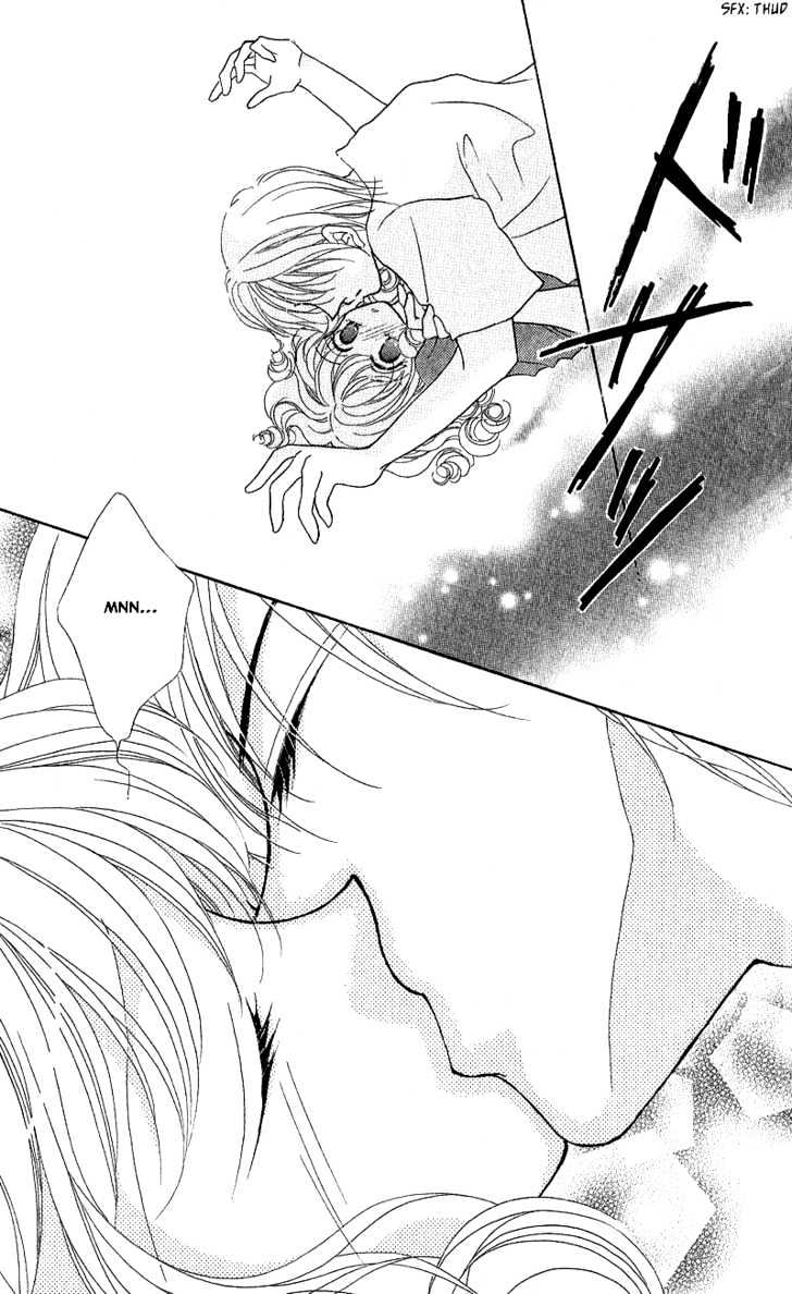 Furachi na Otoko Tachi Chapter 3 page 22 - Chapter 3 : Marriage Pink