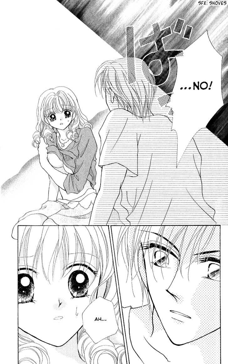 Furachi na Otoko Tachi Chapter 3 page 24 - Chapter 3 : Marriage Pink