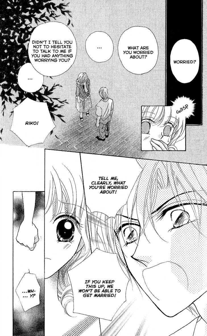 Furachi na Otoko Tachi Chapter 3 page 28 - Chapter 3 : Marriage Pink