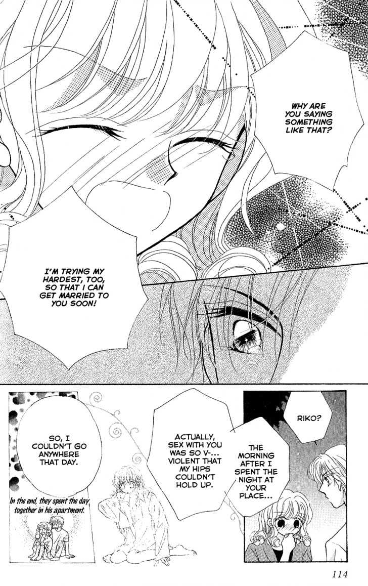 Furachi na Otoko Tachi Chapter 3 page 29 - Chapter 3 : Marriage Pink