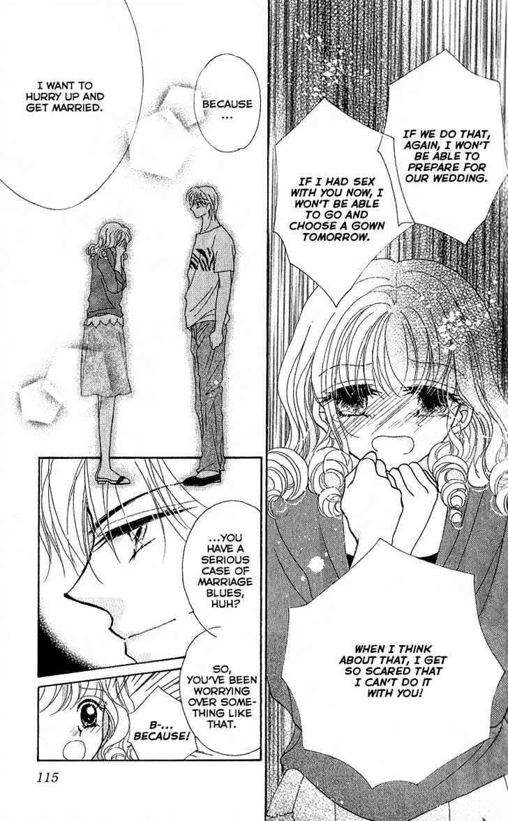 Furachi na Otoko Tachi Chapter 3 page 30 - Chapter 3 : Marriage Pink