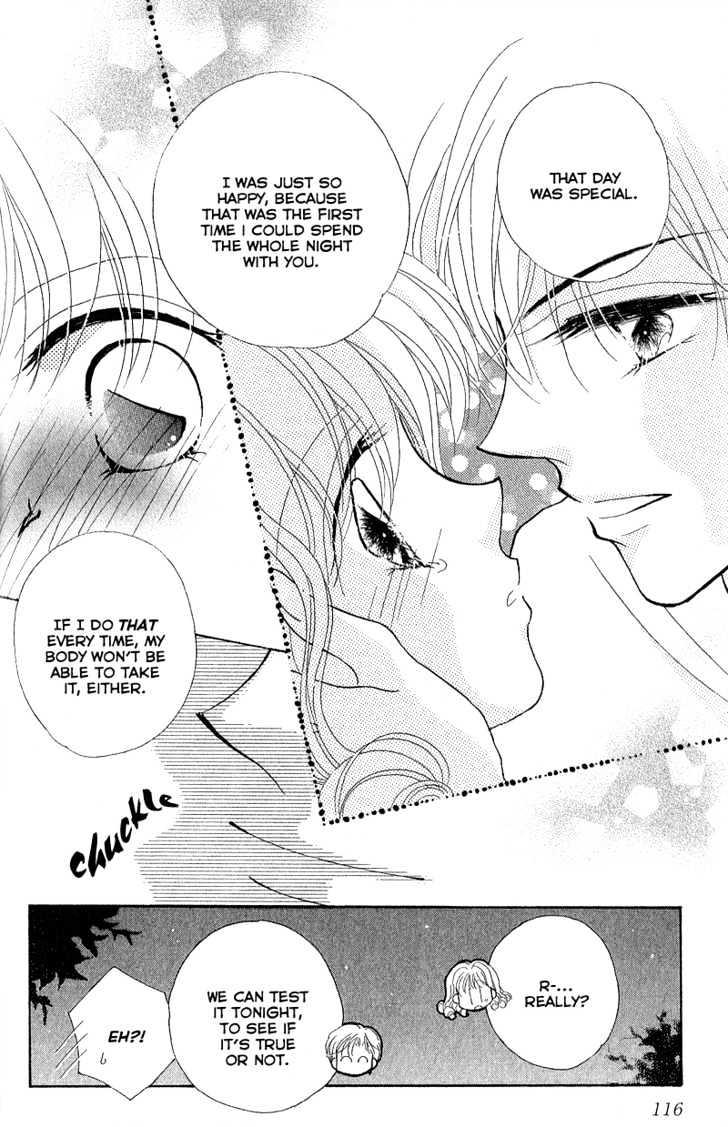 Furachi na Otoko Tachi Chapter 3 page 31 - Chapter 3 : Marriage Pink