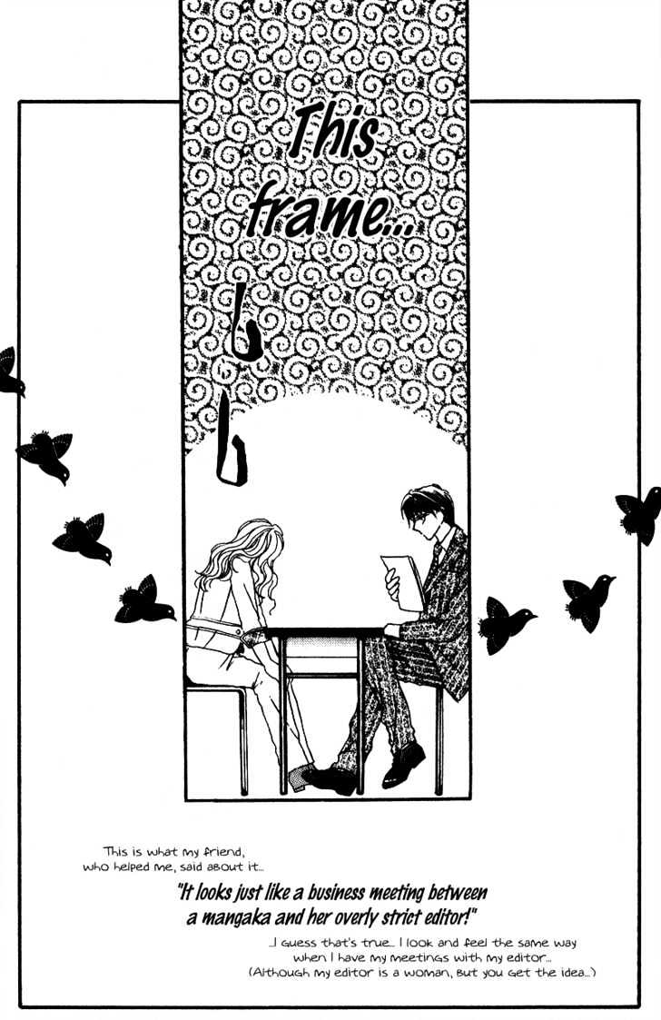 Furachi na Otoko Tachi Chapter 3 page 36 - Chapter 3 : Marriage Pink