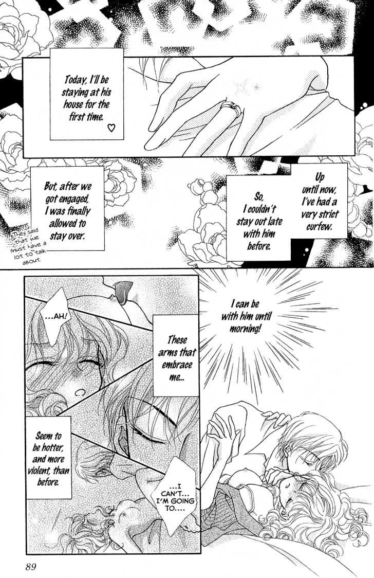 Furachi na Otoko Tachi Chapter 3 page 4 - Chapter 3 : Marriage Pink