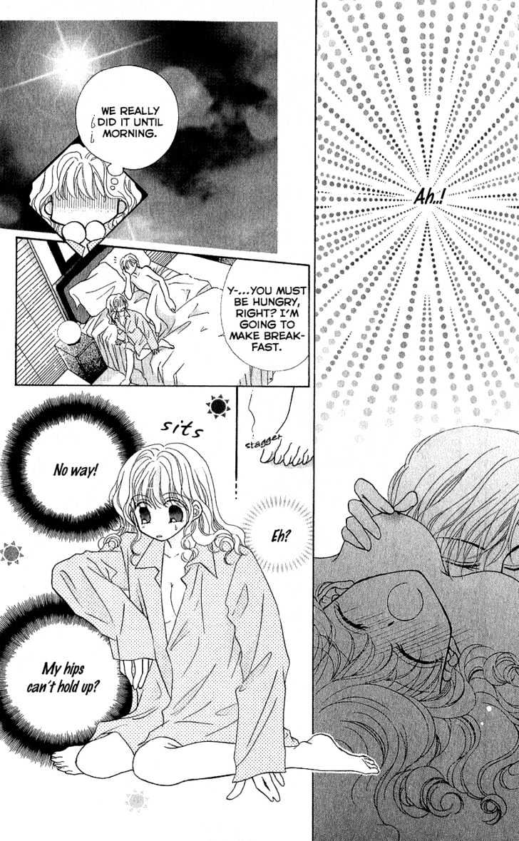 Furachi na Otoko Tachi Chapter 3 page 7 - Chapter 3 : Marriage Pink