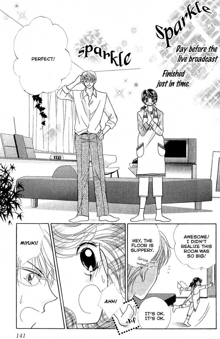 Furachi na Otoko Tachi Chapter 4 page 20 - Chapter 4 : Can't Throw Away My Treasures