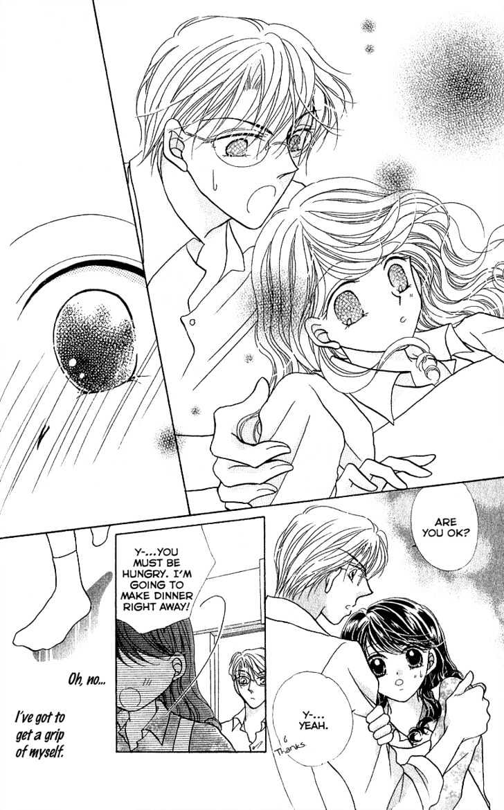 Furachi na Otoko Tachi Chapter 4 page 21 - Chapter 4 : Can't Throw Away My Treasures
