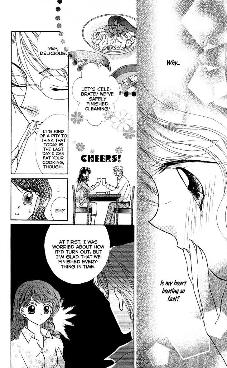 Furachi na Otoko Tachi Chapter 4 page 22 - Chapter 4 : Can't Throw Away My Treasures