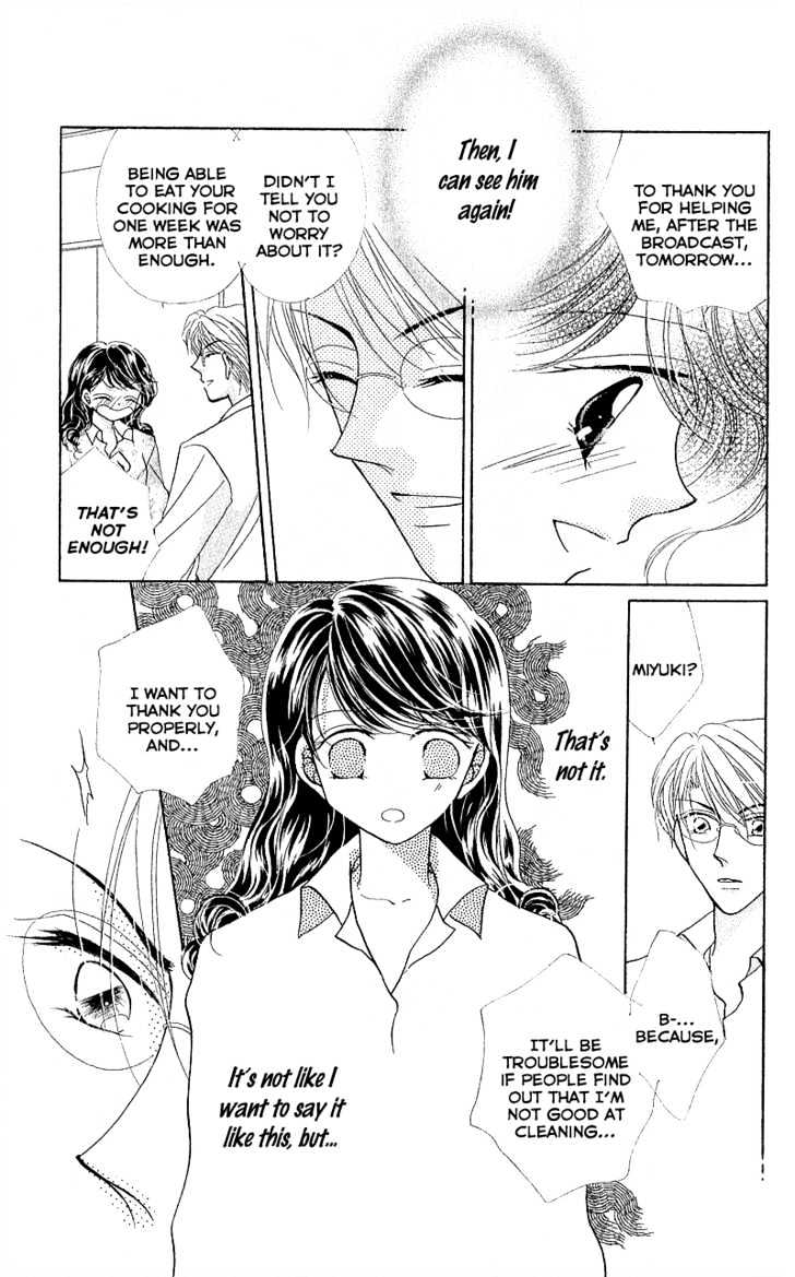 Furachi na Otoko Tachi Chapter 4 page 24 - Chapter 4 : Can't Throw Away My Treasures