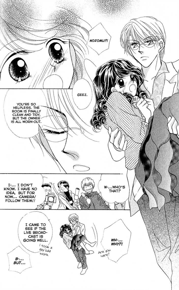 Furachi na Otoko Tachi Chapter 4 page 29 - Chapter 4 : Can't Throw Away My Treasures