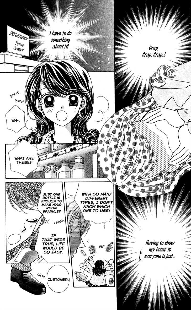 Furachi na Otoko Tachi Chapter 4 page 5 - Chapter 4 : Can't Throw Away My Treasures