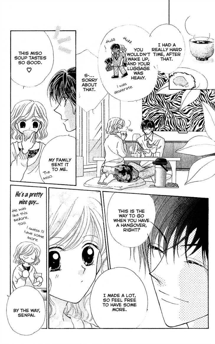 Furachi na Otoko Tachi Chapter 5 page 10 - Chapter 5 : Calling for Love